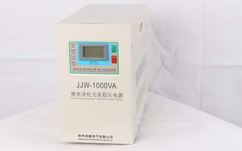 凈化交流穩(wěn)壓電源 凈化交流穩(wěn)壓電源