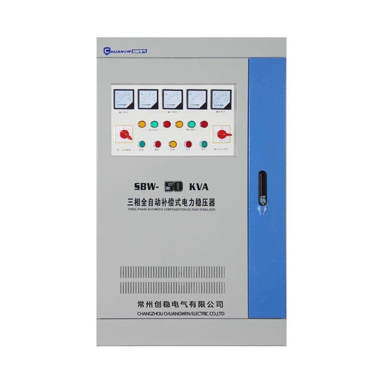 全自動(dòng)電源穩(wěn)壓器