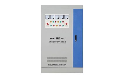 補償交流穩(wěn)壓電源